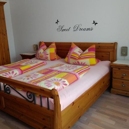 Ferienwohnung Andrea リーデンブルク エクステリア 写真