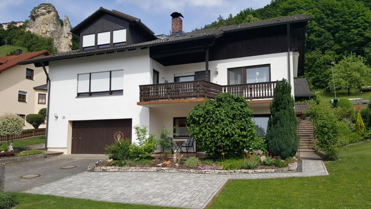 Ferienwohnung Andrea リーデンブルク エクステリア 写真
