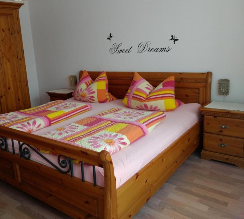 Ferienwohnung Andrea リーデンブルク エクステリア 写真