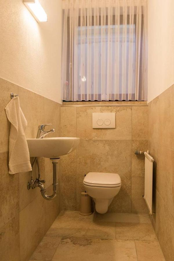 Ferienwohnung Andrea リーデンブルク エクステリア 写真